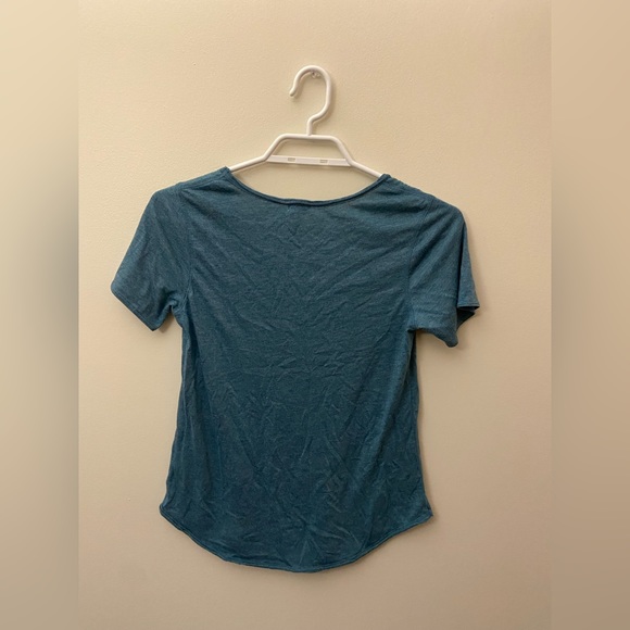 Light Blue Garage Tee - Picture 2 of 3